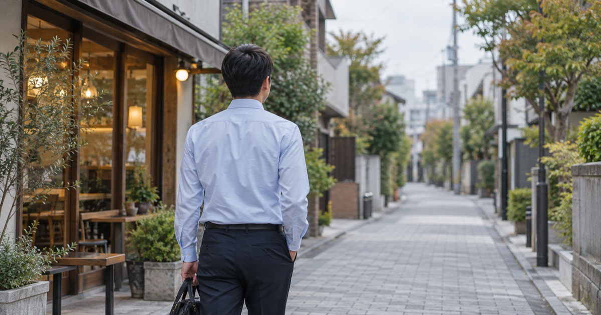 清潔感とは何か｜女性に伝わる基準と今日からの改善のイメージ写真